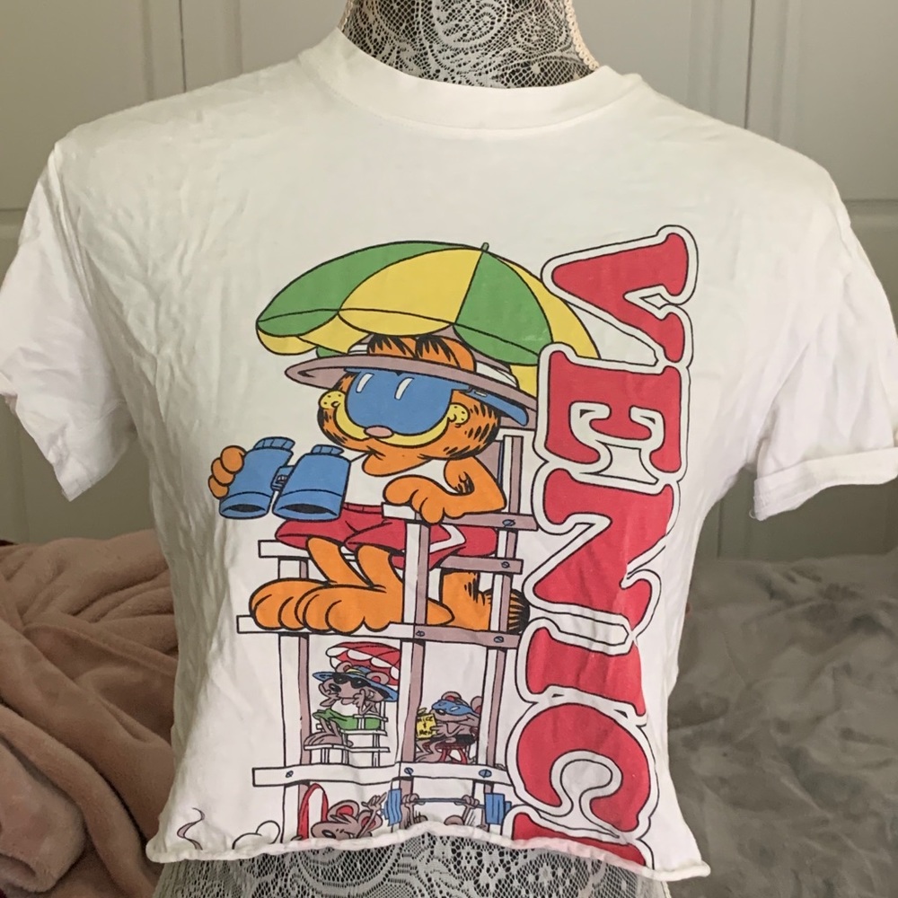 Garfield shirt